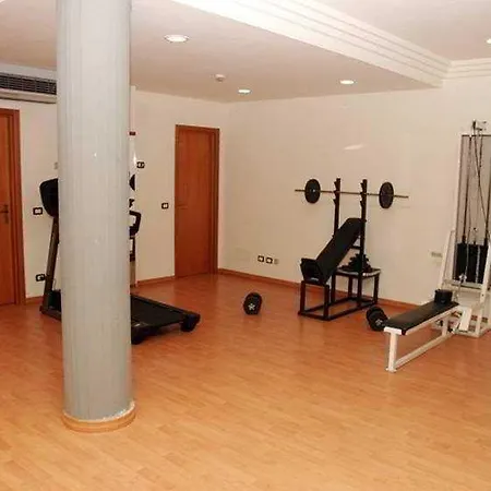 Palace Hotell Nicolosi